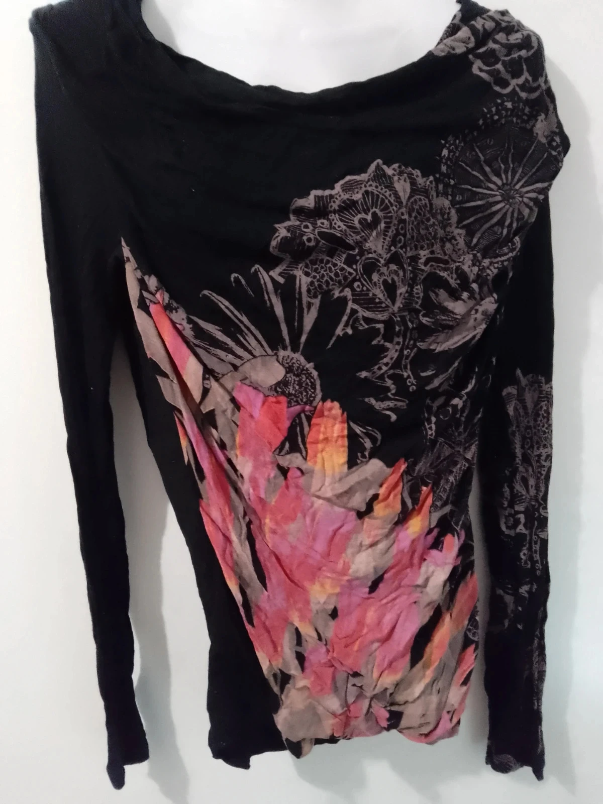 Tee shirt Desigual M 38